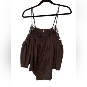 Free People Top Size Medium
